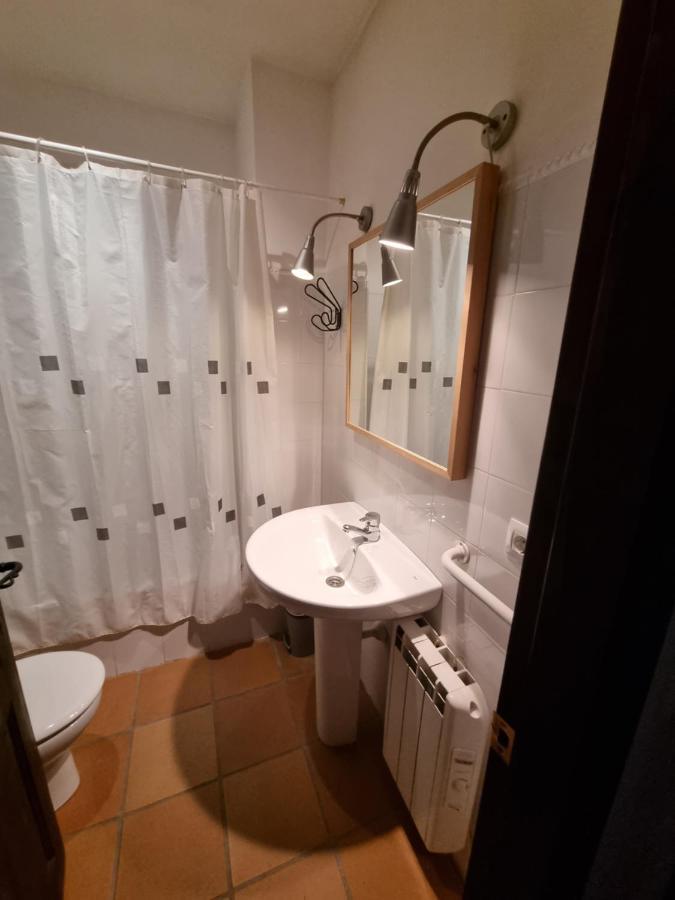 Appartement Cal Roger Monsonis à Montsonis Extérieur photo
