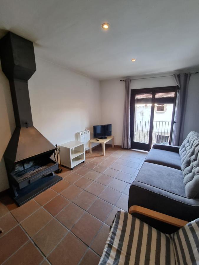 Appartement Cal Roger Monsonis à Montsonis Extérieur photo
