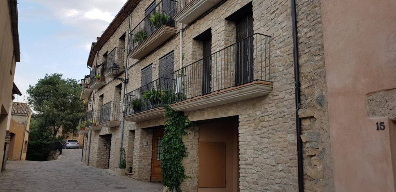 Appartement Cal Roger Monsonis à Montsonis Extérieur photo